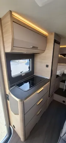 Fahrzeugbild Knaus Van TI Plus 650 MEG Platinum Selection 2026 #8