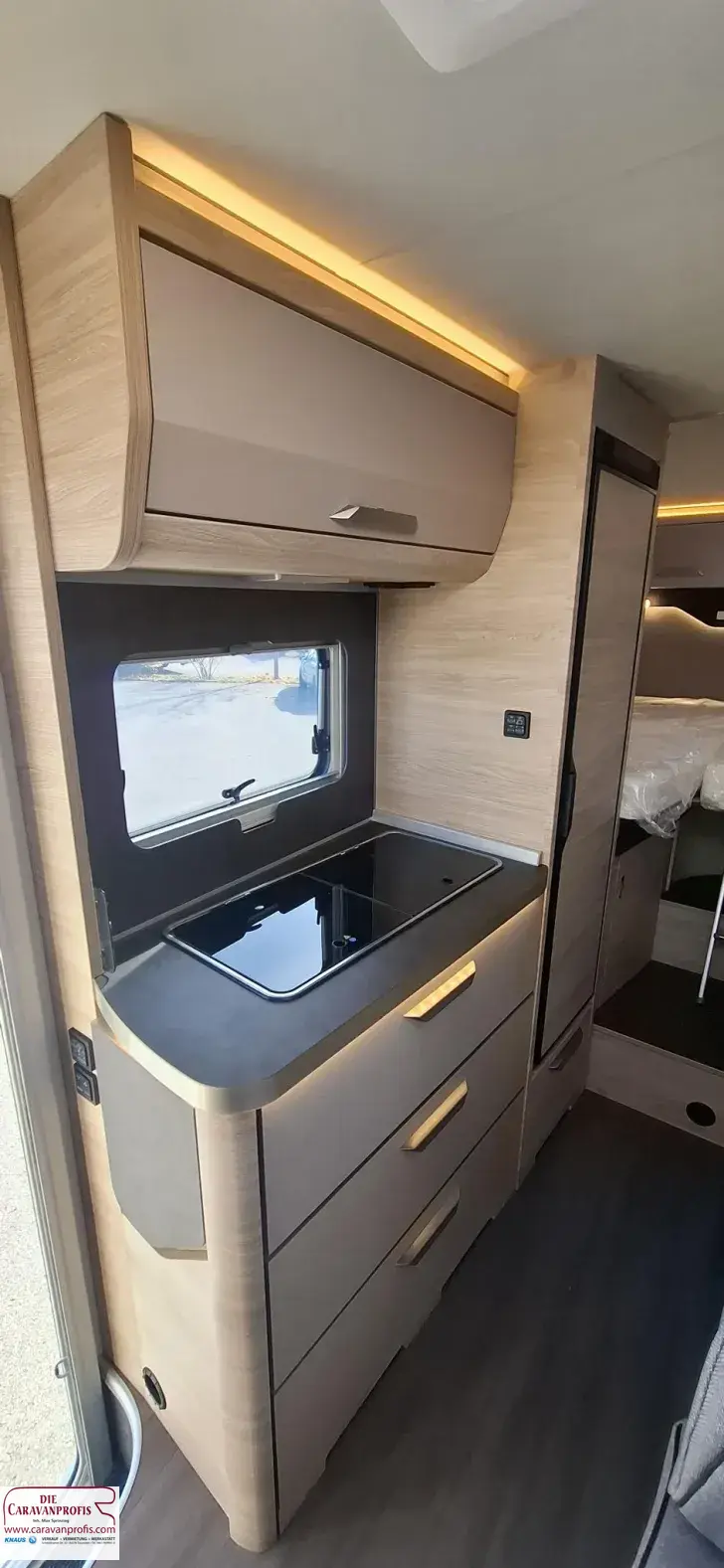Fahrzeugbild Knaus Van TI Plus 650 MEG Platinum Selection 2026 #8