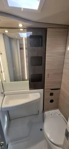 Fahrzeugbild Knaus Van TI Plus 650 MEG Platinum Selection 2026 #9