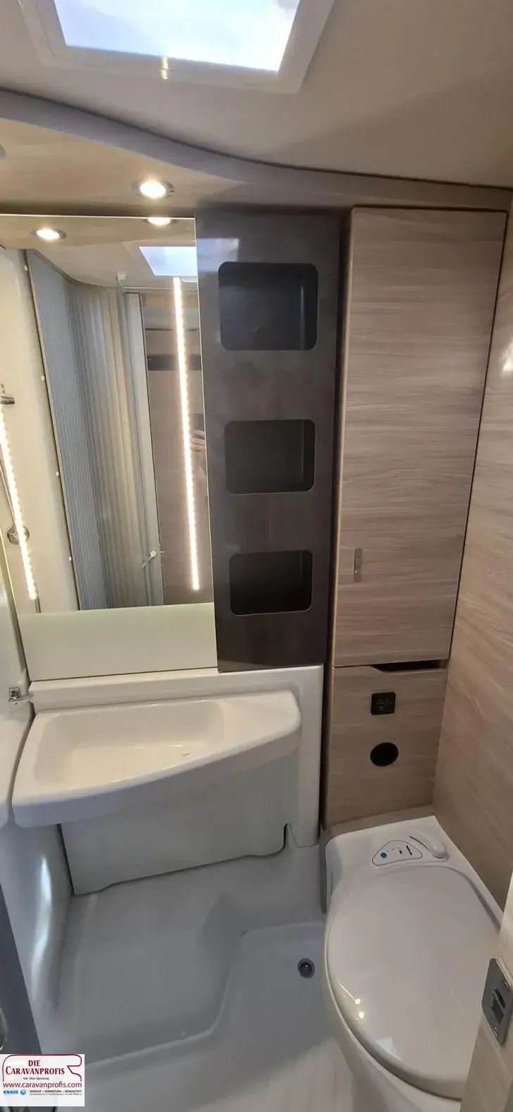 Fahrzeugbild Knaus Van TI Plus 650 MEG Platinum Selection 2026 #9