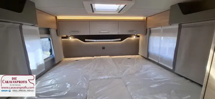 Fahrzeugbild Knaus Van TI Plus 650 MEG Platinum Selection 2026 #11