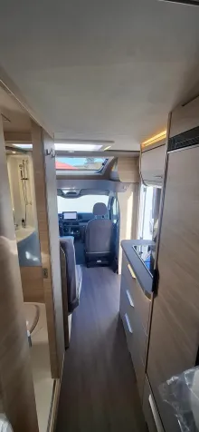 Fahrzeugbild Knaus Van TI Plus 650 MEG Platinum Selection 2026 #12