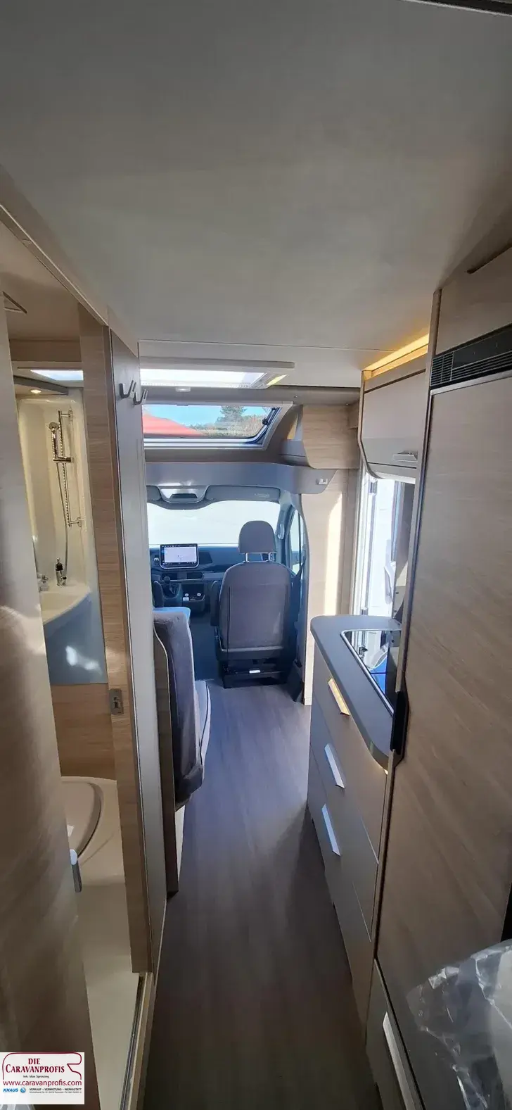 Fahrzeugbild Knaus Van TI Plus 650 MEG Platinum Selection 2026 #12