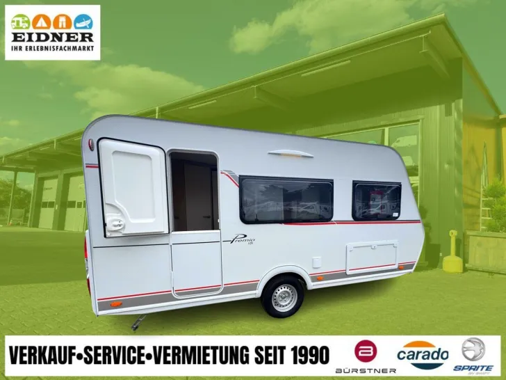 Fahrzeugbild Bürstner Premio Life 425 TS PremioLifePaket 1&2 | 1360 kg #9