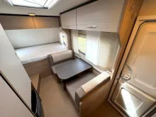 Fahrzeugbild Bürstner Premio Life 425 TS PremioLifePaket 1&2 | 1360 kg #10