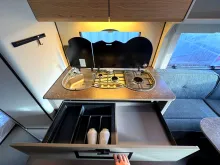 Fahrzeugbild Bürstner B66 465 TS AUFLASTUNG|GFK|DUSCHE|KALTSCHAUM #12