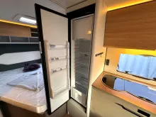 Fahrzeugbild Bürstner B66 465 TS AUFLASTUNG|GFK|DUSCHE|KALTSCHAUM #13