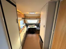 Fahrzeugbild Bürstner B66 465 TS AUFLASTUNG|GFK|DUSCHE|KALTSCHAUM #20