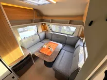 Fahrzeugbild Bürstner B66 535 TL EINZELBETTEN|AUFLASTUNG|GFK DACH #8