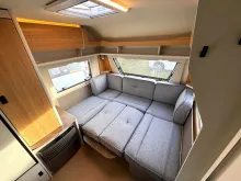 Fahrzeugbild Bürstner B66 535 TL EINZELBETTEN|AUFLASTUNG|GFK DACH #9