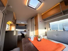 Fahrzeugbild Bürstner B66 535 TL EINZELBETTEN|AUFLASTUNG|GFK DACH #10