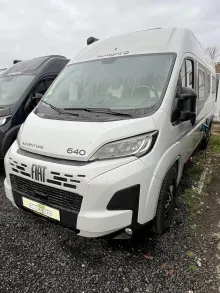 Fahrzeugbild Sunlight Adventure Cliff 640 *Automatik*Digital-Paket*AHK #4