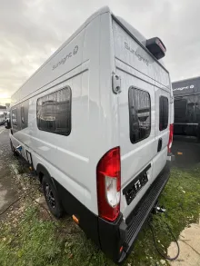 Fahrzeugbild Sunlight Adventure Cliff 640 *Automatik*Digital-Paket*AHK #5