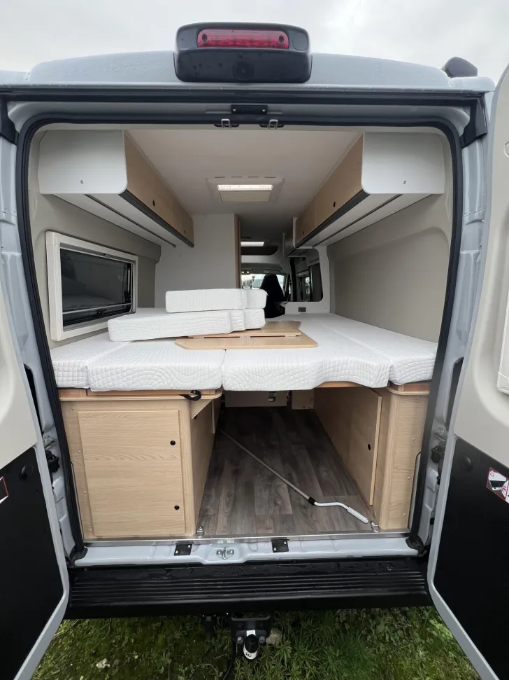 Fahrzeugbild Sunlight Adventure Cliff 640 *Automatik*Digital-Paket*AHK #7