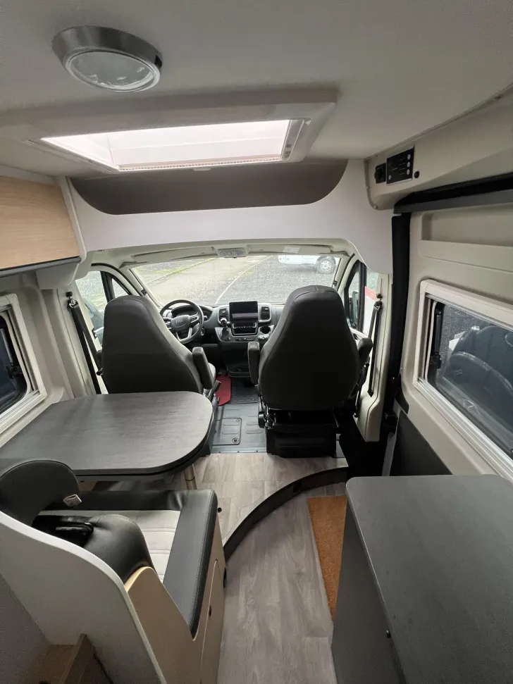 Fahrzeugbild Sunlight Adventure Cliff 640 *Automatik*Digital-Paket*AHK #8