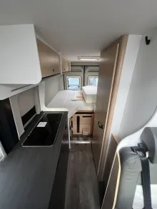 Fahrzeugbild Sunlight Adventure Cliff 640 *Automatik*Digital-Paket*AHK #9