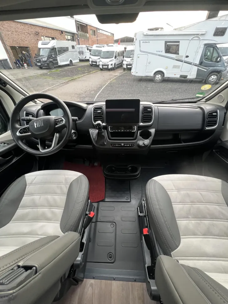 Fahrzeugbild Sunlight Adventure Cliff 640 *Automatik*Digital-Paket*AHK #10