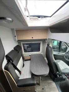 Fahrzeugbild Sunlight Adventure Cliff 640 *Automatik*Digital-Paket*AHK #11