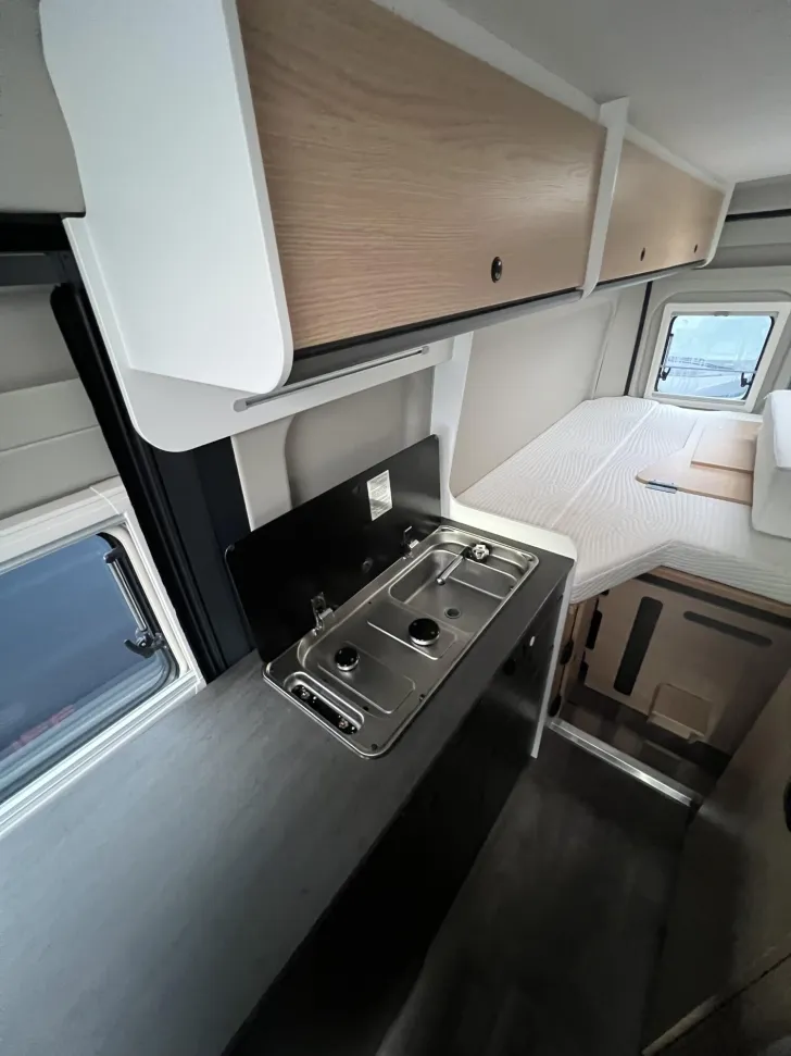 Fahrzeugbild Sunlight Adventure Cliff 640 *Automatik*Digital-Paket*AHK #12