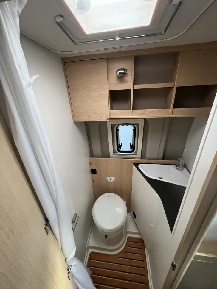 Fahrzeugbild Sunlight Adventure Cliff 640 *Automatik*Digital-Paket*AHK #15