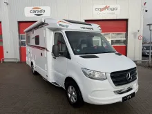 Fahrzeugbild Weinsberg CaraCompact MB 640 MEG EDITION PEPPER #1
