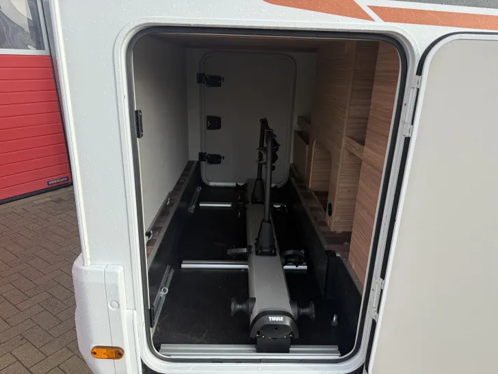 Fahrzeugbild Weinsberg CaraCompact MB 640 MEG EDITION PEPPER #5