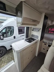 Fahrzeugbild Eura Mobil Van V 595 HB #10