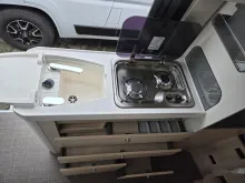 Fahrzeugbild Eura Mobil Van V 595 HB #11