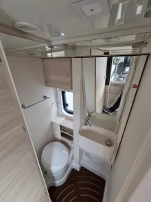 Fahrzeugbild Eura Mobil Van V 595 HB #17
