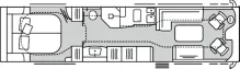 Fahrzeugbild Morelo Grand Empire 110 GSB #5