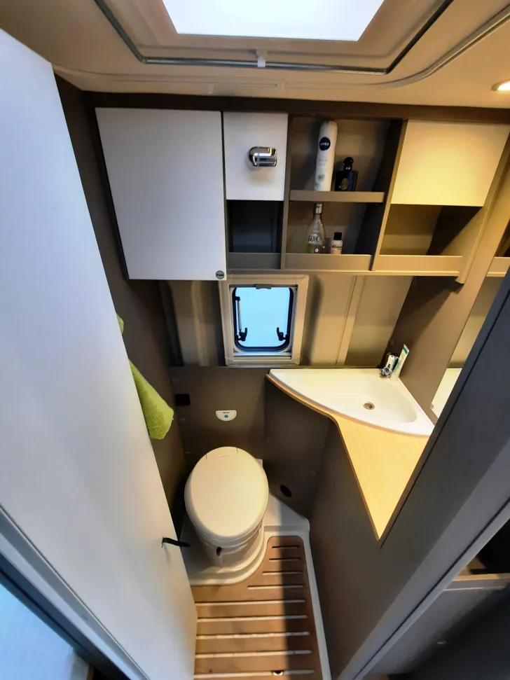 Fahrzeugbild LMC Innovan 600 Verfüg./GT-Sondermodell #17