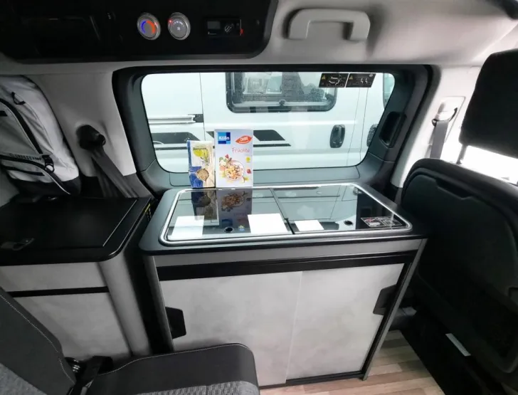 Fahrzeugbild Crosscamp EXPLR 5.0 F #6