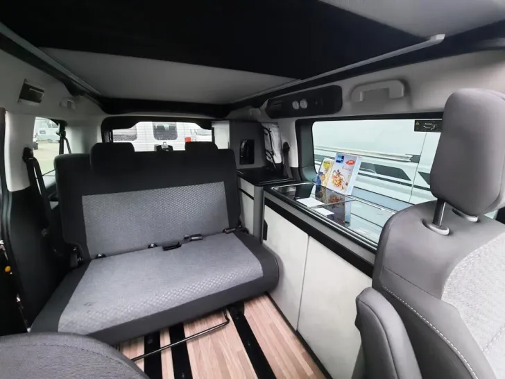 Fahrzeugbild Crosscamp EXPLR 5.0 F #4