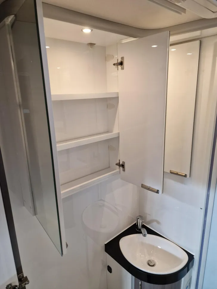 Fahrzeugbild Hobby Optima OnTour T65 HKM - stark reduziert #17