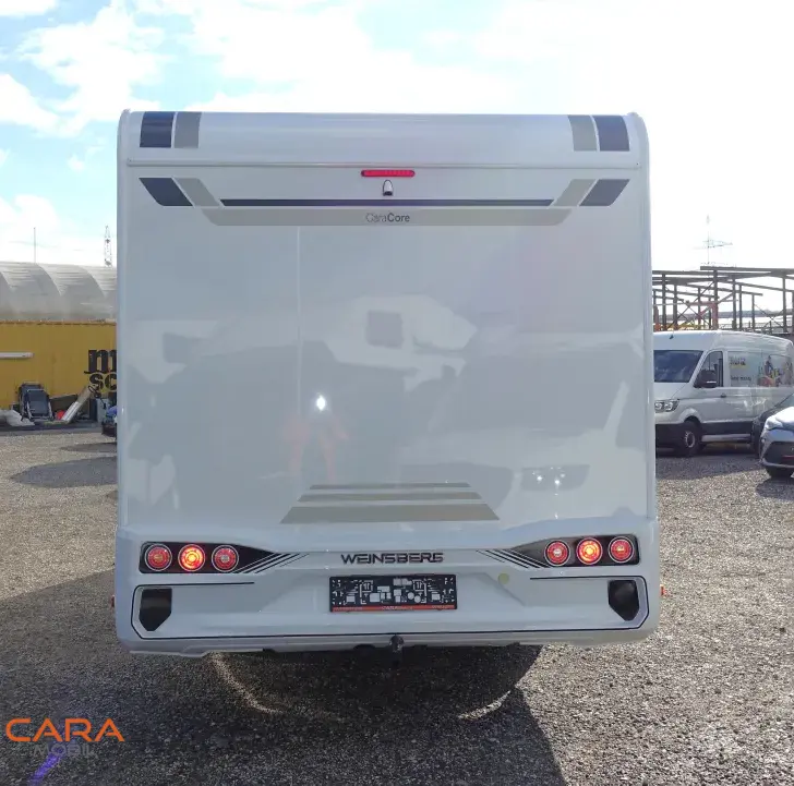 Fahrzeugbild Weinsberg CaraCore 650 MEG Sofort verfügbar #11