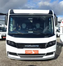 Fahrzeugbild Weinsberg CaraCore 650 MEG Sofort verfügbar #13