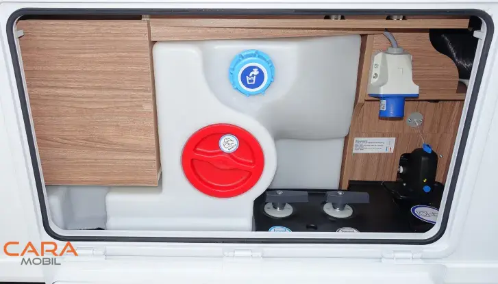 Fahrzeugbild Weinsberg CaraCore 650 MEG Sofort verfügbar #18