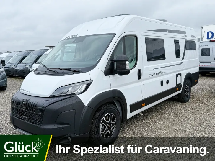 Fahrzeugbild Pössl H-LINE SUMMIT SHINE 640 #1