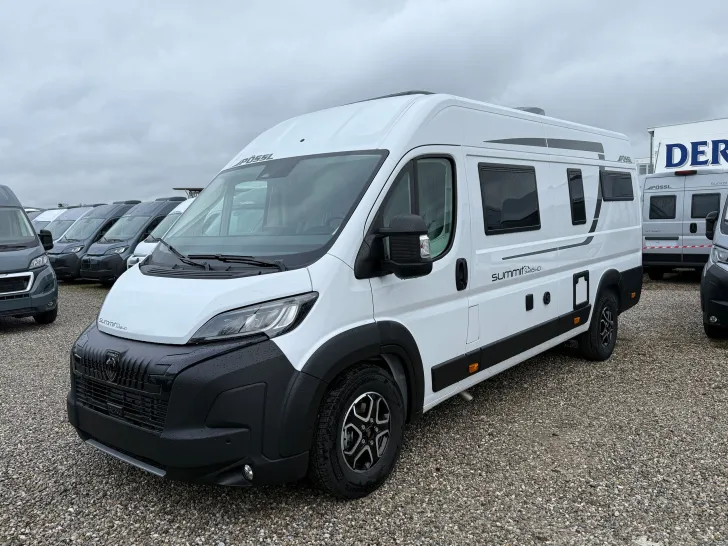 Fahrzeugbild Pössl H-LINE SUMMIT SHINE 640 #2