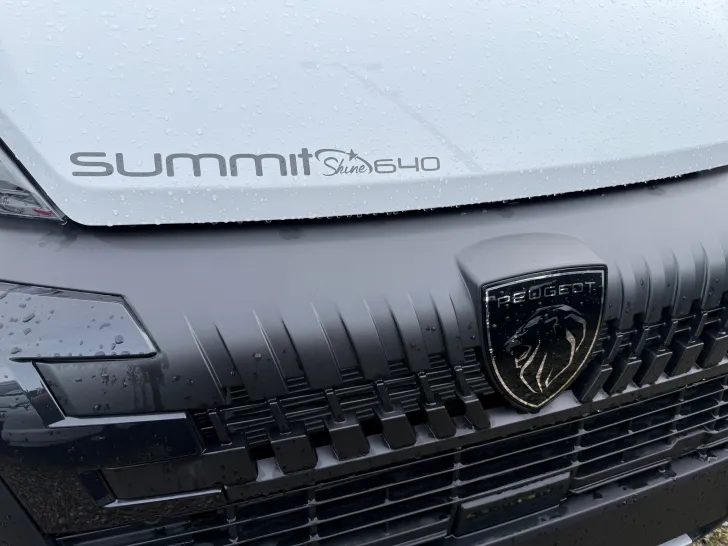 Fahrzeugbild Pössl H-LINE SUMMIT SHINE 640 #3