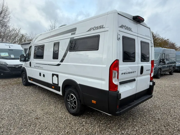 Fahrzeugbild Pössl H-LINE SUMMIT SHINE 640 #4