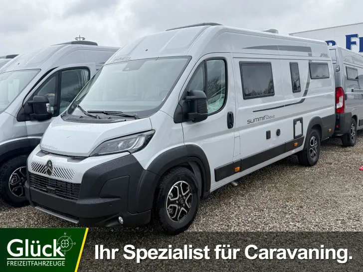 Fahrzeugbild Pössl H-LINE SUMMIT SHINE 640 #1