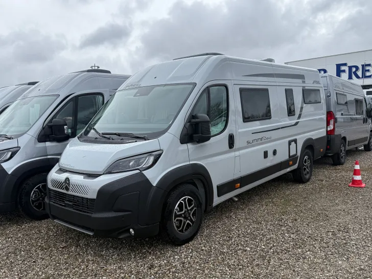 Fahrzeugbild Pössl H-LINE SUMMIT SHINE 640 #2