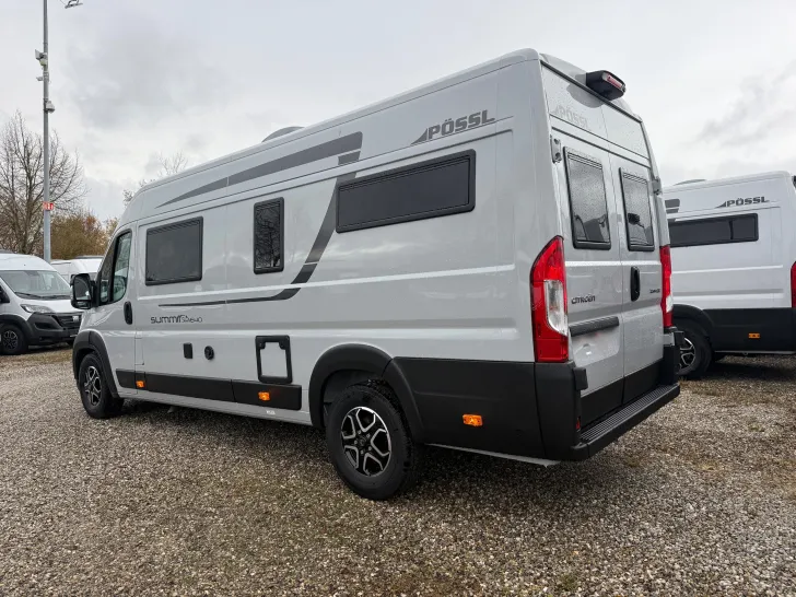 Fahrzeugbild Pössl H-LINE SUMMIT SHINE 640 #4