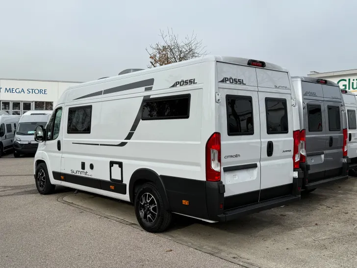 Fahrzeugbild Pössl H-LINE SUMMIT 640 #4