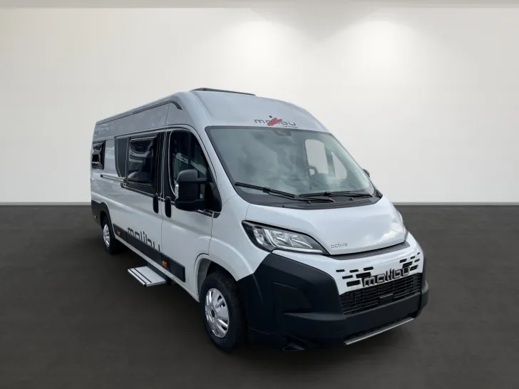 Fahrzeugbild Malibu Relax 640 LE R active MESSEAKTION CMT 2026 #1