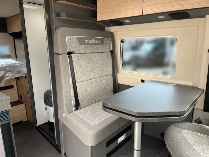 Fahrzeugbild Malibu Relax 640 LE R active MESSEAKTION CMT 2026 #12