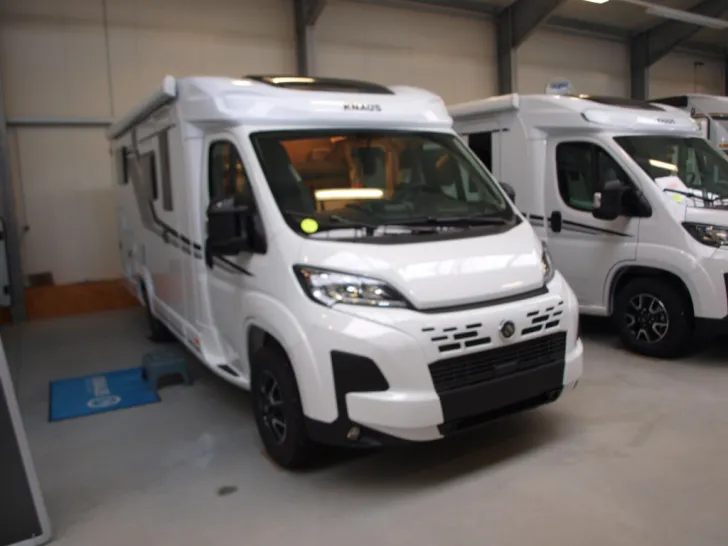 Fahrzeugbild Knaus Van TI 650 MEG VANSATION L-Sitz/Exl.Tür/Lithi/Automatik #1