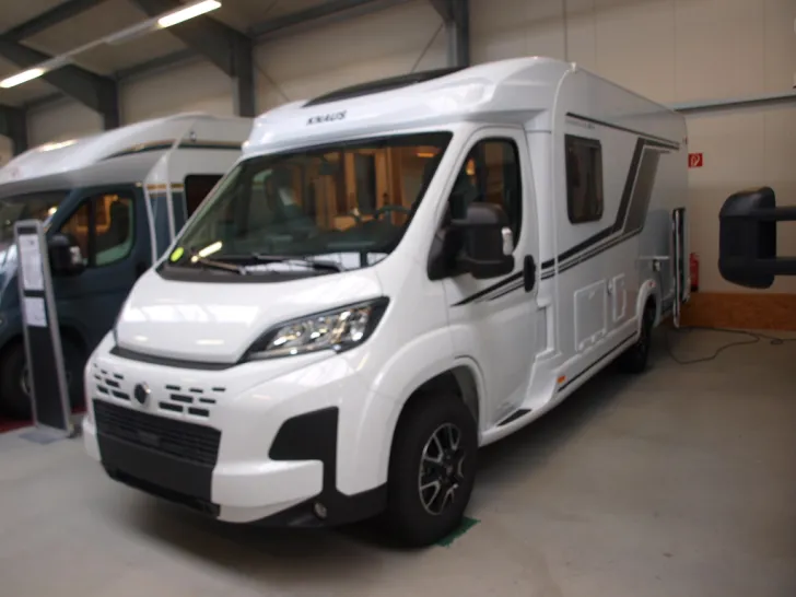 Fahrzeugbild Knaus Van TI 650 MEG VANSATION L-Sitz/Exl.Tür/Lithi/Automatik #4