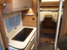 Fahrzeugbild Knaus Van TI 650 MEG VANSATION L-Sitz/Exl.Tür/Lithi/Automatik #10